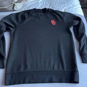 Men’s USC pullover sweater Nike Dri Fit size S